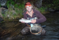Henry's Fork rainbow Henry's Fork rainbow