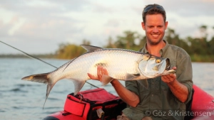 Not a big fish Not a big fish