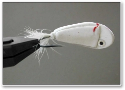 23 The Foam Body "Dippin Shad" 23 The Foam Body "Dippin Shad"