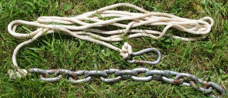 The drag chain The drag chain