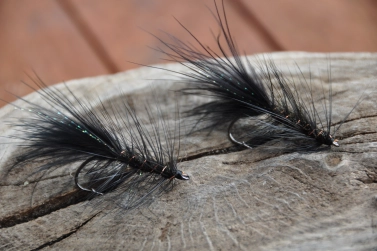 A couple of Woolly Buggers A couple of Woolly Buggers