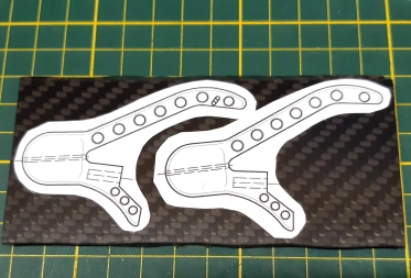 Carbon fiber sheet material Carbon fiber sheet material