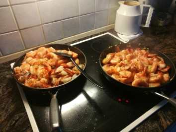 Another kind of shrimps Another kind of shrimps