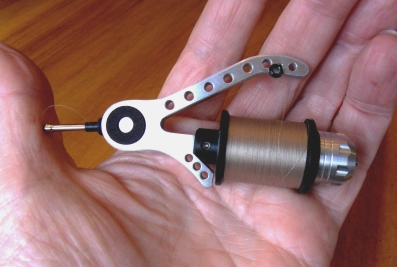 Aluminum model Aluminum model