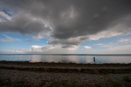 Sea trout country Sea trout country