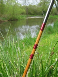 Two section rods... Two section rods...