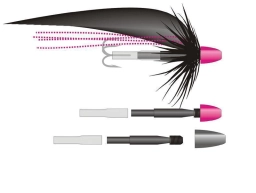 Screw-on cone Screw-on cone