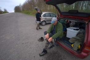 Gearing down Gearing down