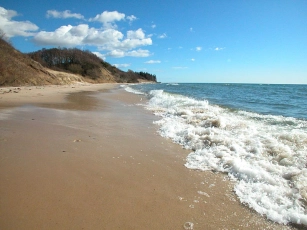 Wave action Wave action