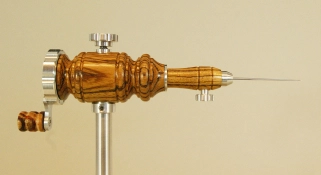 The tube vise The tube vise