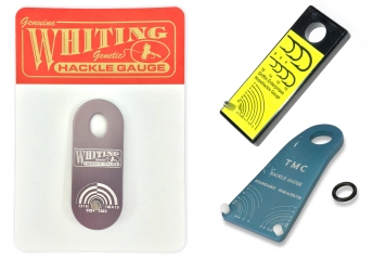 Hackle guages Hackle guages