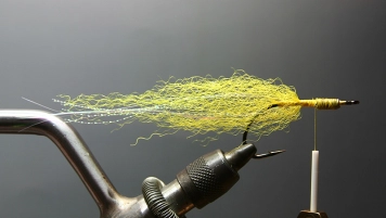 Step 4 - first part of the body Step 4 - first part of the body