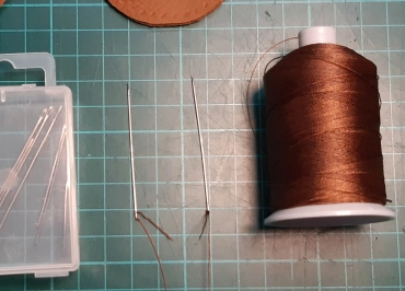 Thread and needles Thread and needles