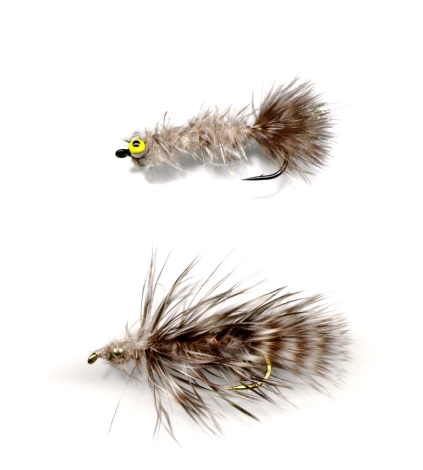 2 times Frede-like flies 2 times Frede-like flies