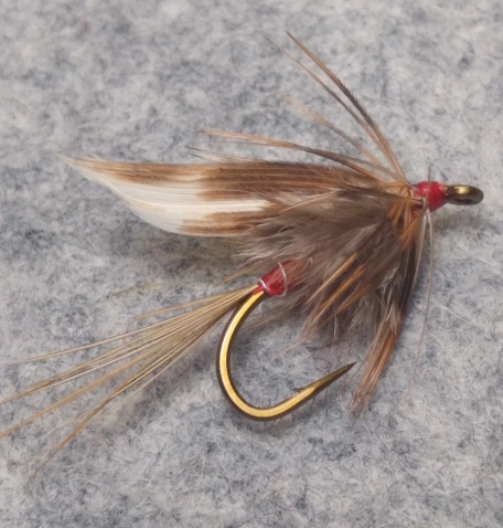 Jack Harford's March Brown Jack Harford's March Brown