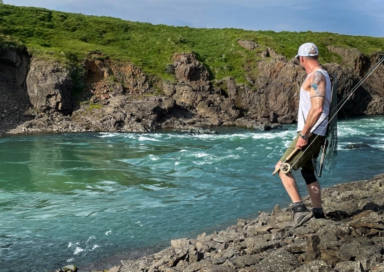 Summer fishing Summer fishing