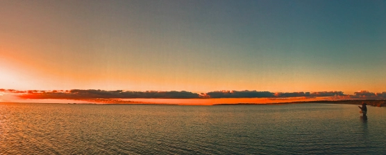 Rüdiger in the sundown Rüdiger in the sundown