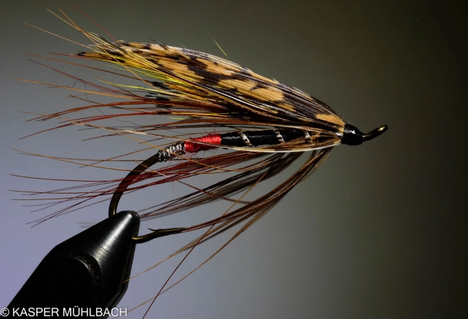 The Mörrum Fly The Mörrum Fly