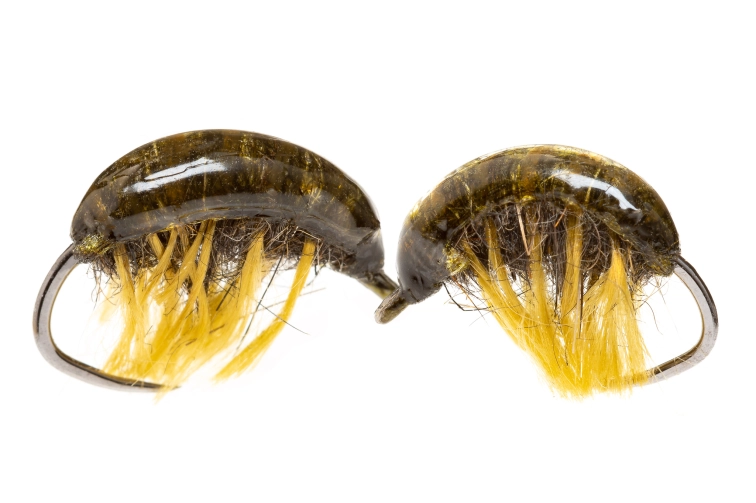 TwoStitch-Up Shrimps TwoStitch-Up Shrimps