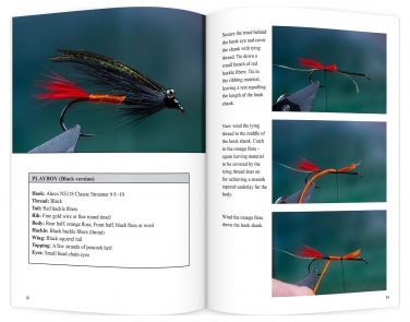 Optic Flies, pages