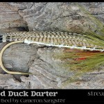 Olive Wood Duck Darter - Cameron Sangster