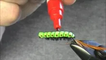 Video thumb for Foam Caterpillar
