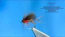 Video thumb for Cock Robin Emerger/Dry