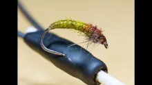 Video thumb for Cheat's Czech Nymph
