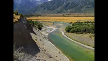 Video thumb for Magic in the mountains...