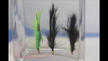 Video thumb for Tying and Fishing the Standing Zonker
