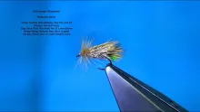Video thumb for G&H Sedge Grannom
