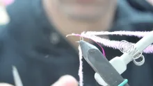 Video thumb for Forrest Jay's UV Eddie Vedder