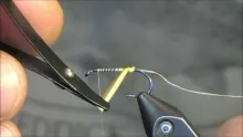 Video thumb for Selecting Materials for Dry Fly Bodies