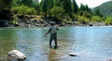 User submitted picture: Casteando  en  caluroso d...