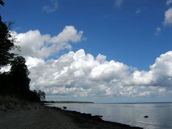Nice beach - A great beach on a great day
