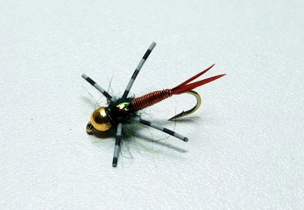 User submitted picture: Copper John